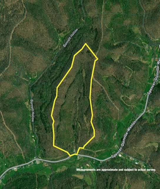 125+ Acres In Gilmer Co., West Virginia 3Bedroom Ranch Home